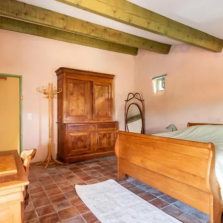 La Maison Aux Volets Bleus 펜션 Saint-Andéol-de-Vals