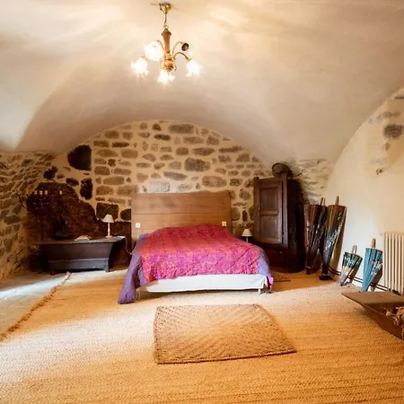 La Maison Aux Volets Bleus 펜션 *
